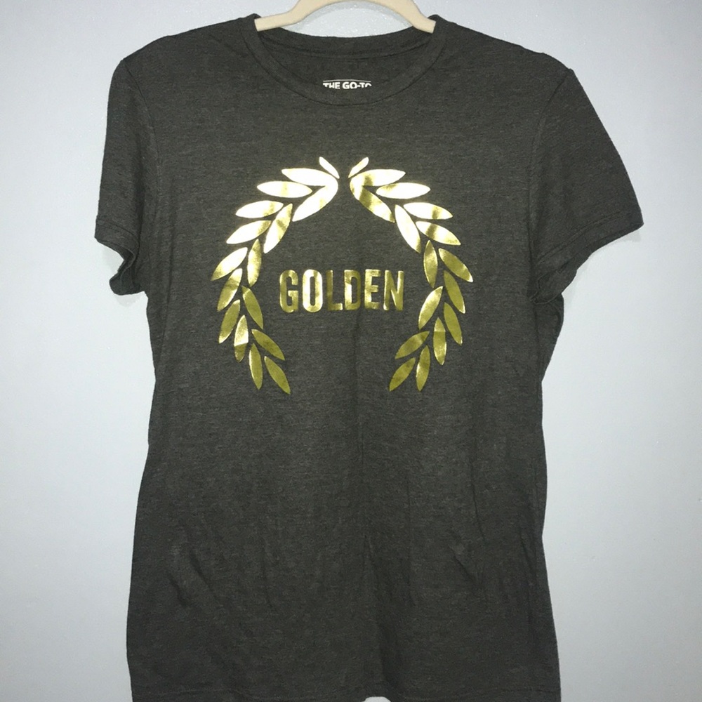 Adidas “Golden” Shirt
